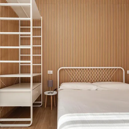 Zanella 50 Lägenhet