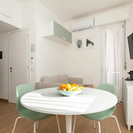Apartment Zanella 50 *